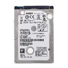 HGST SLIM LAPTOP 500GB SLIM HARD DISK DRIVE